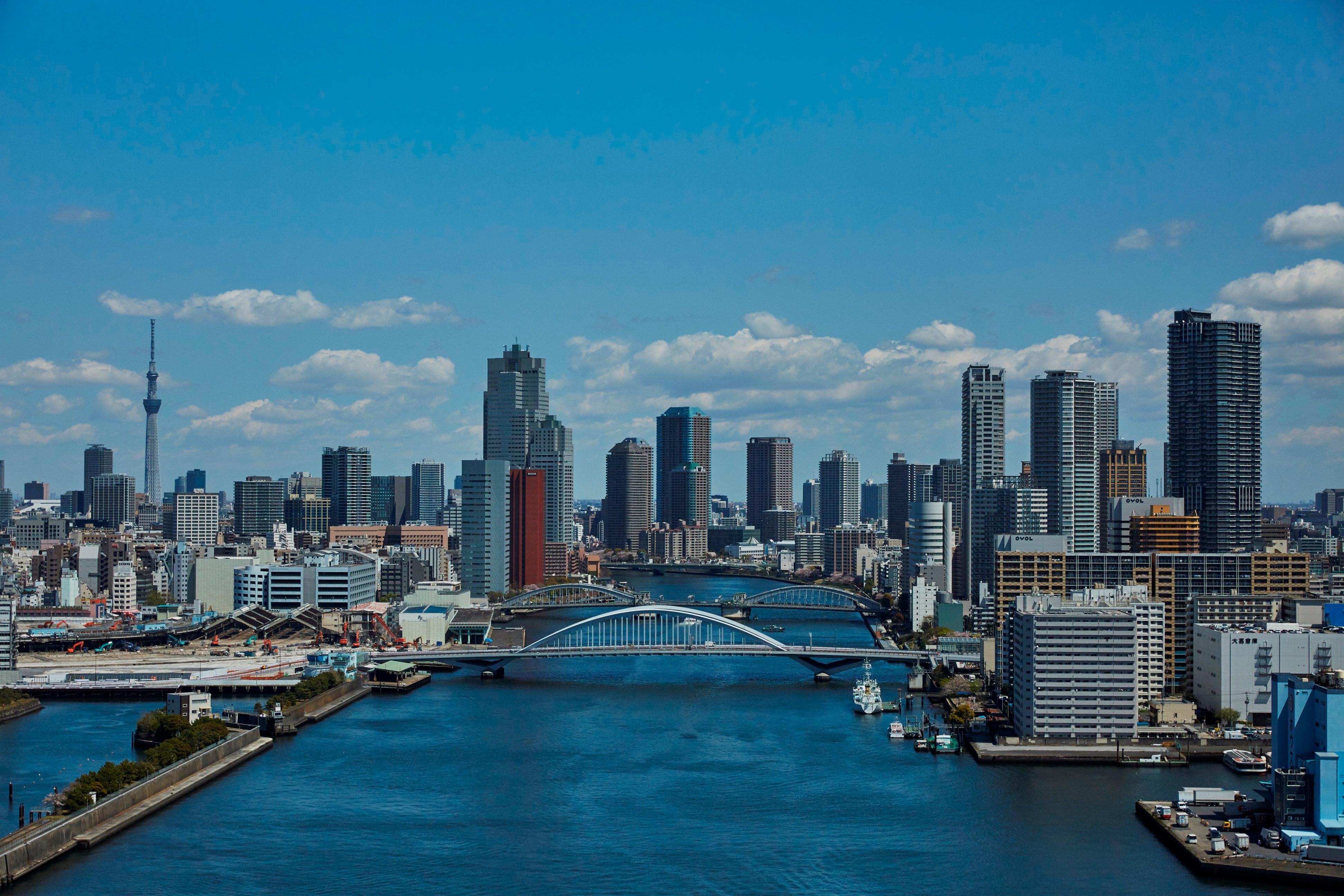 东京湾洲际酒店 東京都 外观 照片